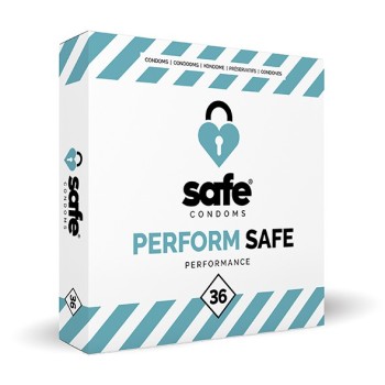 SAFE - Condoms Perform Safe...