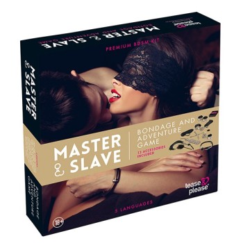 Master & Slave Bondage Game...