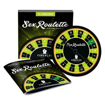Seks Roulette Voorspel...