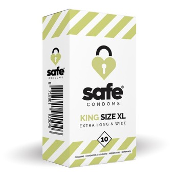 SAFE - Condooms King Size...