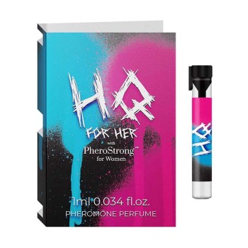 TESTER HQ for her with...