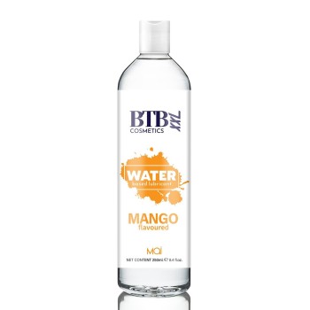 BTB WATER BASED FLAVORED...