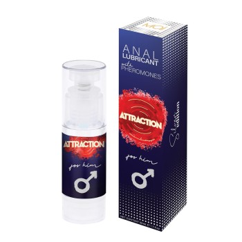 ANAL LUBRICANT WITH...