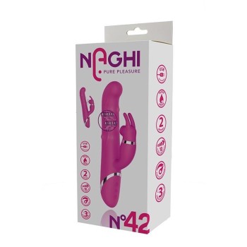 NAGHI NO.42 RECHARGEABLE...