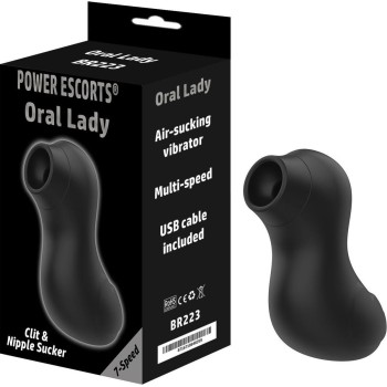 Oral Lady Air Sucker