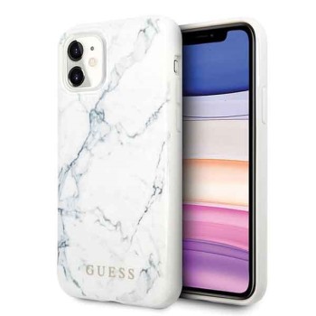 Guess Marble - Etui iPhone...
