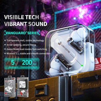 WEKOME V51 Vanguard Series...