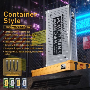 WEKOME WP-339 Container...