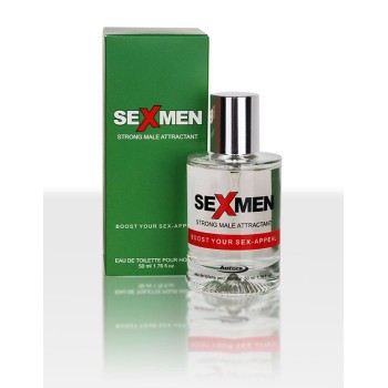 Feromony-Sexmen 50 ml for men