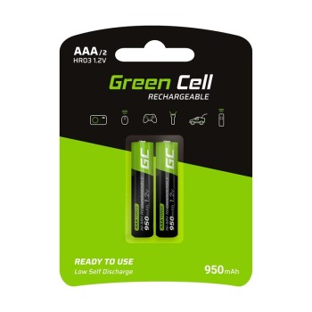Green Cell - 2x Akumulator...