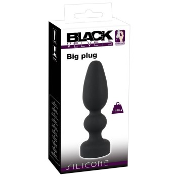 Black Velvets Big Plug