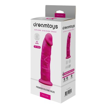 REAL LOVE DILDO 7.5INCH...