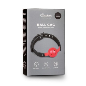 Knebel-Ball Gag With PVC...