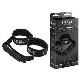 STEAMY SHADES Control Cuffs...