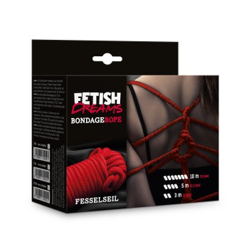 Fetish Dreams Bondage Rope...