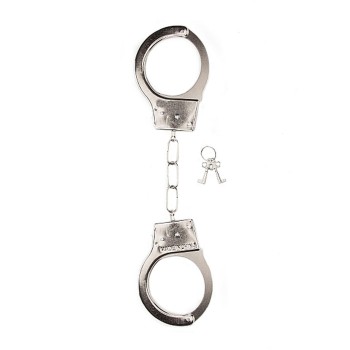 Kajdanki Metal Handcuffs