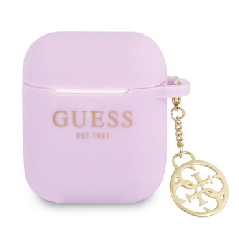 Guess 4G Charms Silicone...