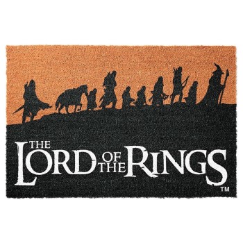 The Lord of the Rings -...