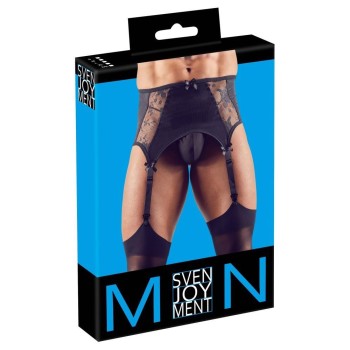 Men's Suspender Belt 2XL