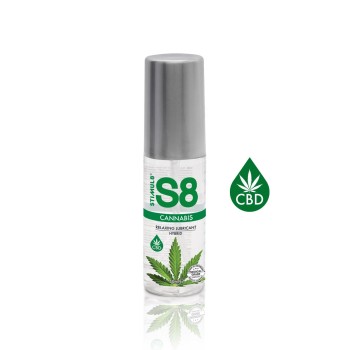 S8 Hybrid Cannabis Lube...