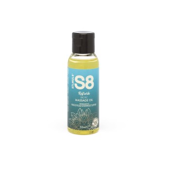 S8 Massage Oil 50ml French...
