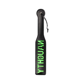 'Naughty'' Paddle - Glow in...