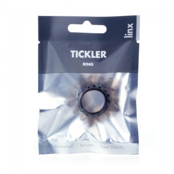 Pierścień-Tickler Textured...