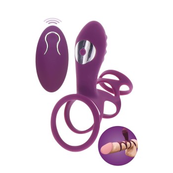 Halo Halo C-Ring Sleeve Purple