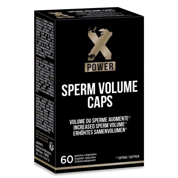 Sperm Volum Caps 60 pcs...