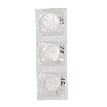 Beppy Condoms White 72pcs...