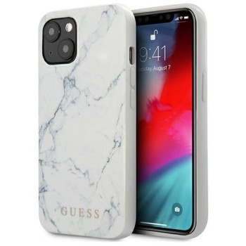 Guess Marble - Etui iPhone...