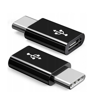 ADAPTER MICRO USB DO USB C...