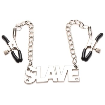 Enslaved Slave Nipple...