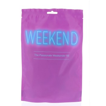 The Passionate Weekend Kit...