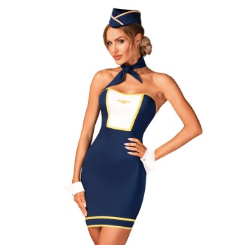 Bielizna-Stewardess uniform...