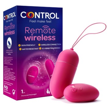 Control Remote Wireless -...