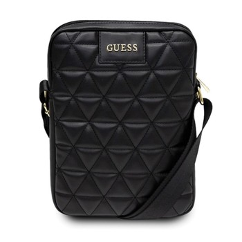 Guess Quilted Tablet Bag -...