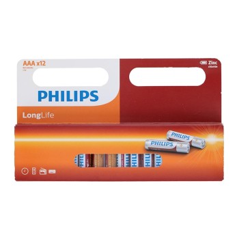 Philips LongLife - Zestaw...