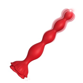 Rosestick Red, 9 vibration...