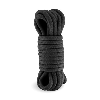 SM BONDAGE ROPE BLACK 5M...