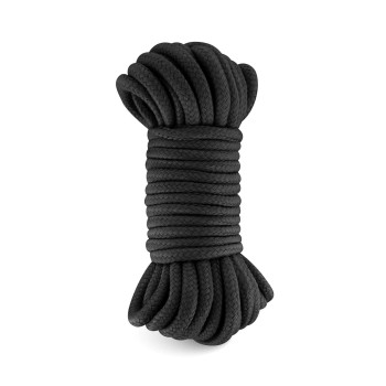 SM BONDAGE ROPE BLACK 10M...