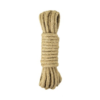 SM BONDAGE HEMP ROPE 5M...