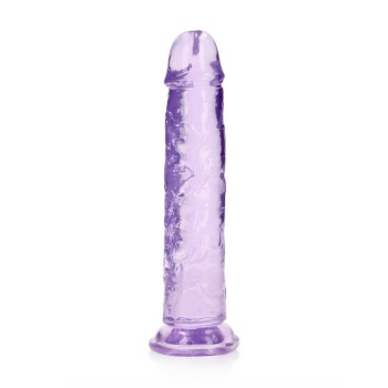 Straight Realistic Dildo...