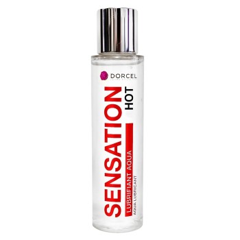 LUB SENSATION EAU CHAUFFANT...