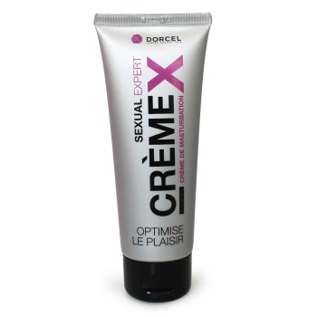 CREME X POUR MASTURBATION...