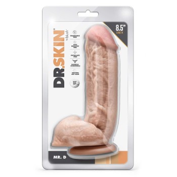 DR. SKIN MR. D 8.5 INCH...