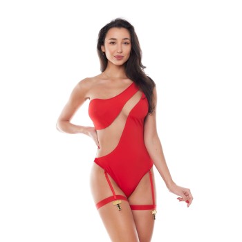 KORA BODY RED XS