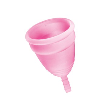 MENSTRUAL CUP PINK L (Size:...