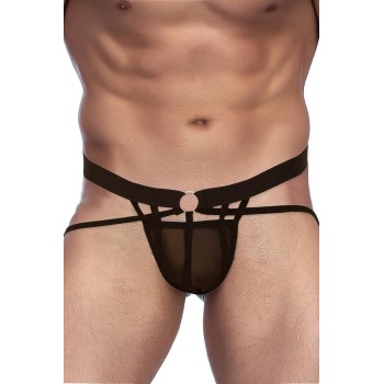 Adjustable jockstrap (Size:...