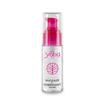 YOBA MASSAGE LUBRICANT...